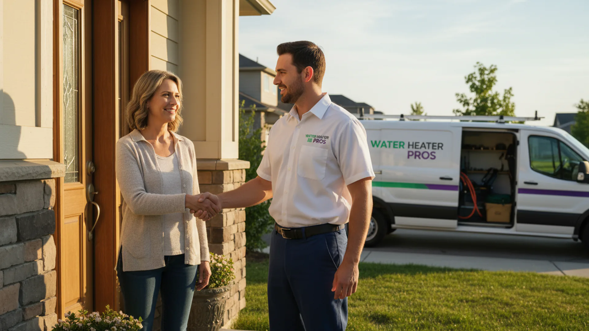 water heater repair in Longwood, FL Near Me